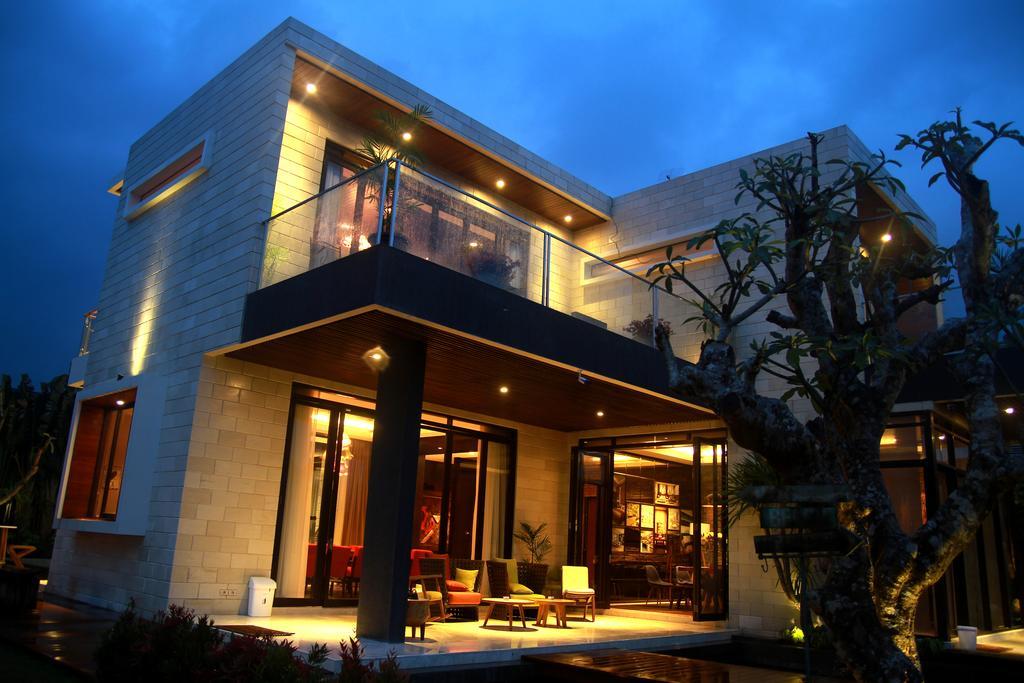 D Green Villa Lembang Room photo