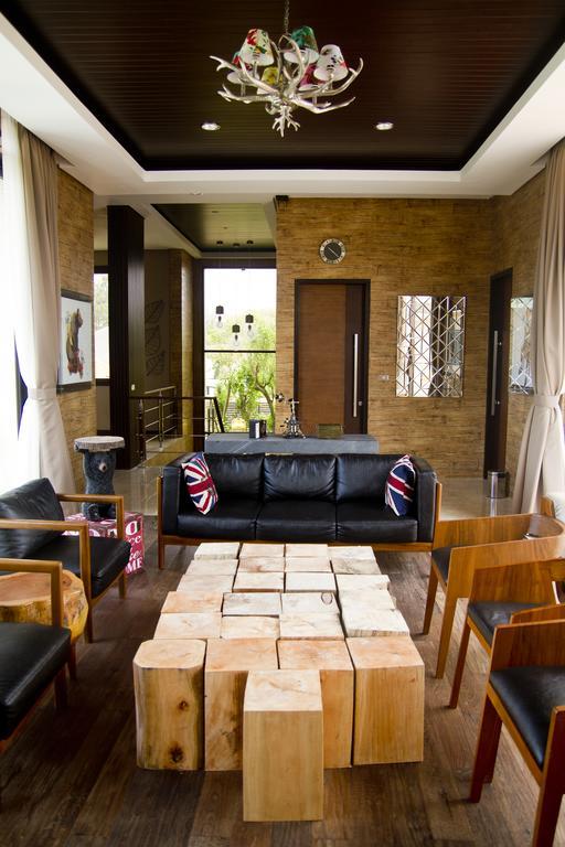 D Green Villa Lembang Room photo