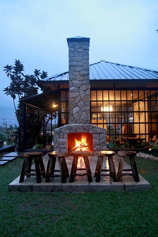 D Green Villa Lembang Room photo