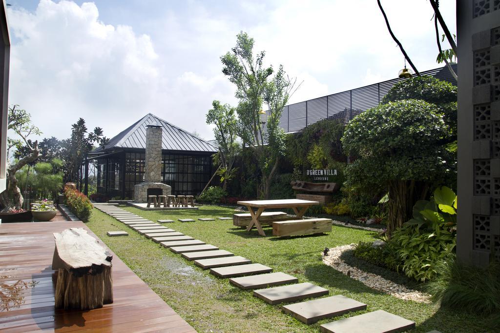 D Green Villa Lembang Room photo